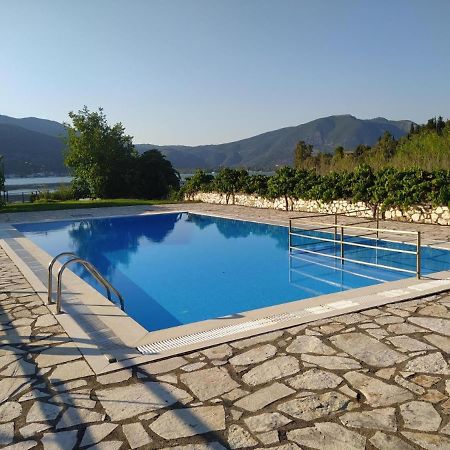 Ionian Memories Apartment Geni  Luaran gambar