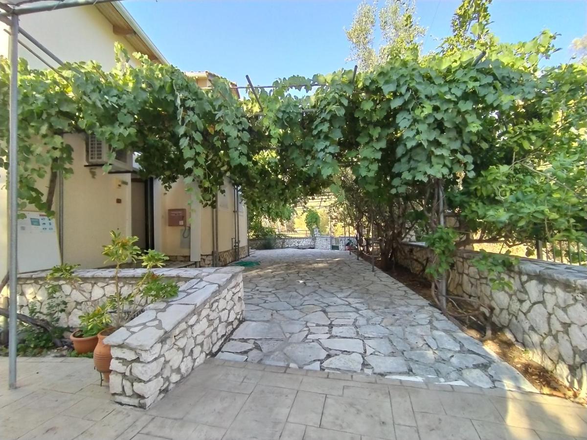 Ionian Memories Apartment Geni  Luaran gambar