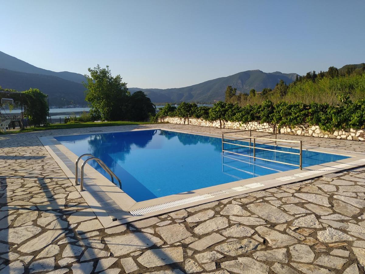 Ionian Memories Apartment Geni  Luaran gambar