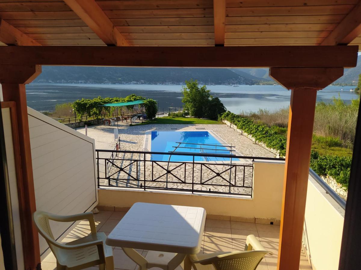 Ionian Memories Apartment Geni  Luaran gambar