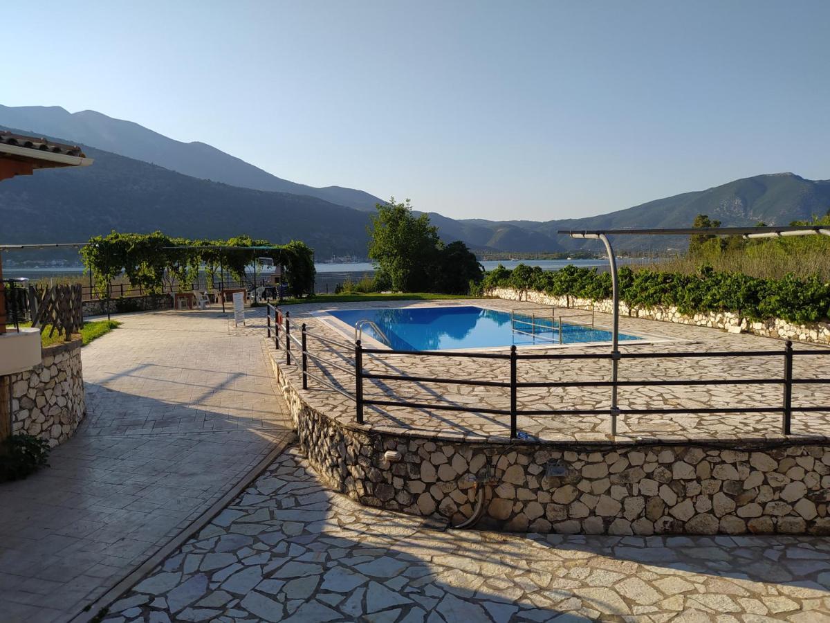 Ionian Memories Apartment Geni  Luaran gambar