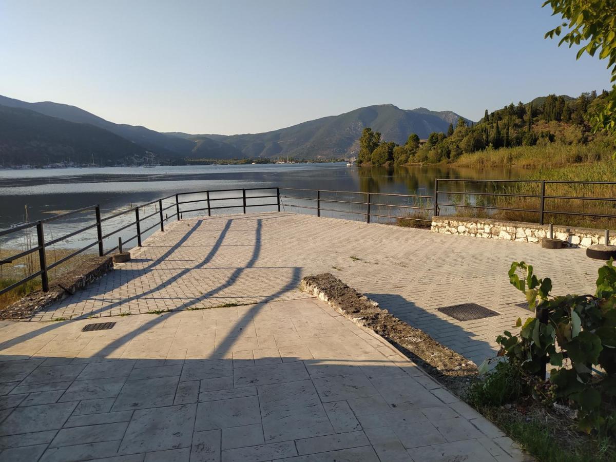 Ionian Memories Apartment Geni  Luaran gambar