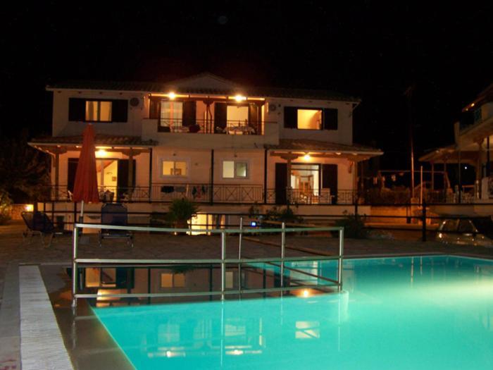 Ionian Memories Apartment Geni  Luaran gambar