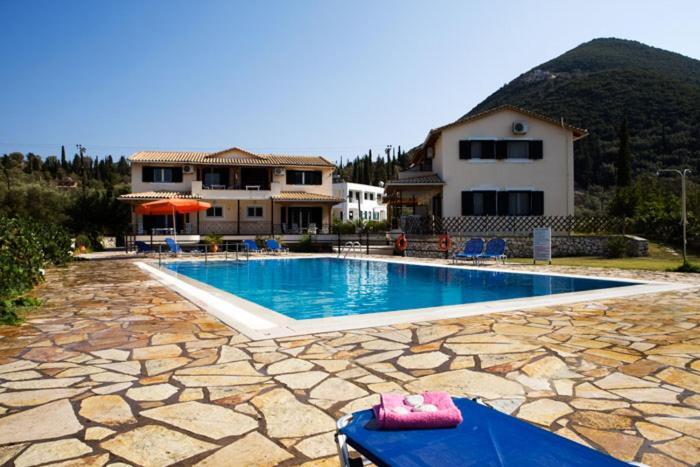 Ionian Memories Apartment Geni  Luaran gambar