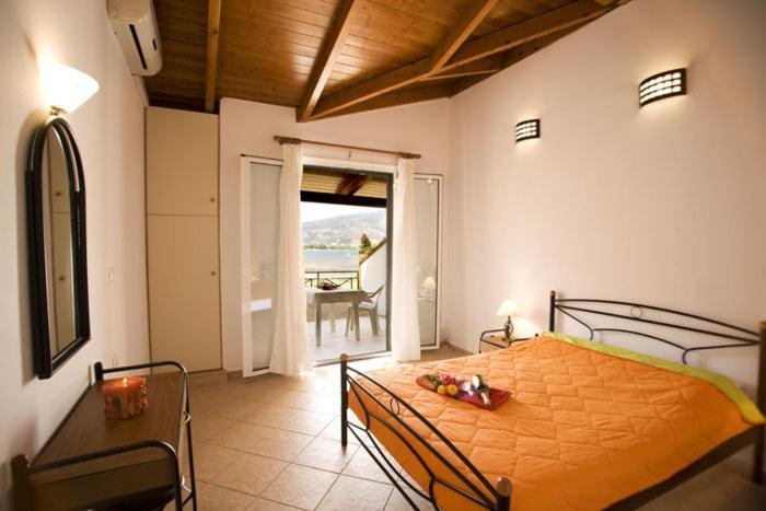 Ionian Memories Apartment Geni  Luaran gambar