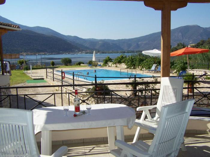Ionian Memories Apartment Geni  Luaran gambar