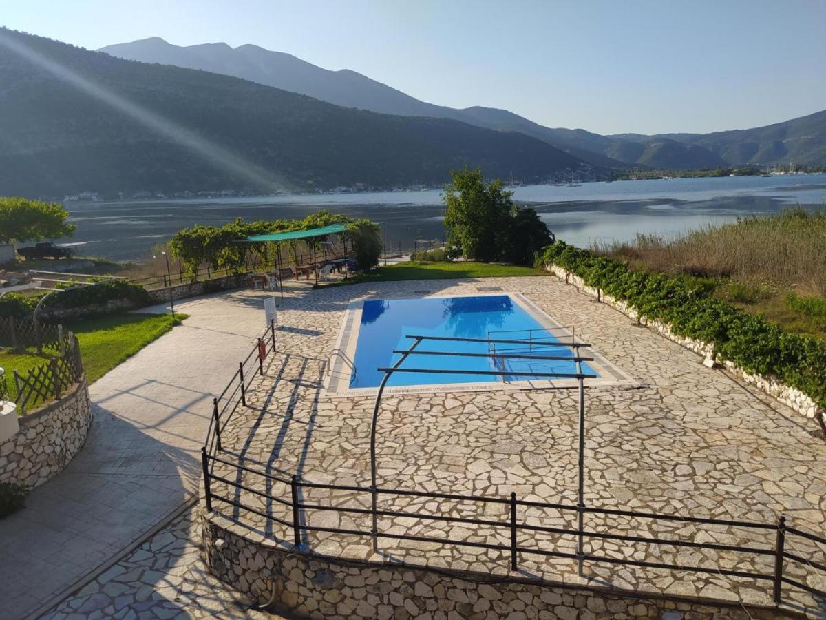 Ionian Memories Apartment Geni  Luaran gambar